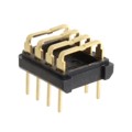 08-675-191 - CONN HDR MALE PIN 8POS GOLD