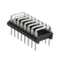 16-675-191T - CONN HDR MALE PIN 16POS TIN