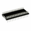28-600-10 - CONN HDR DIP FORK 28POS TIN