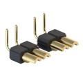 380-10-110-10-003000 - CONN HDR STRIP SOLDER 10POS GOLD