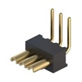 850-10-003-20-003000 - CONN HDR STRIP SOLDER 3POS GOLD