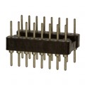 162-40-316-00-180000 - CONN HDR DIP POST 16POS TIN