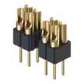 832-10-020-10-005000 - CONN HDR STRIP SOLDER 20POS GOLD