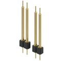342-10-159-00-594000 - CONN HDR DIP POST 59POS GOLD