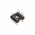 150-90-308-00-001000 - CONN HDR DIP POST 8POS TIN-LEAD