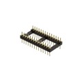 220-1-28-006 - CONN HDR DIP MALE PIN 28POS GOLD