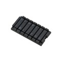 8136-652P4 - CONN PLUG MALE PIN 16POS GOLD
