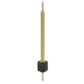 342-10-101-00-594000 - CONN HDR DIP POST 1POS GOLD
