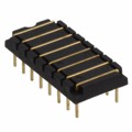 8136-475G8 - CONN PLUG MALE PIN 16POS GOLD