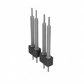 342-90-120-00-593000 - HEADER SOLDERTAIL SIP 20POS