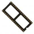 142-10-632-00-593000 - CONN HDR DIP POST 32POS GOLD