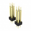 442-90-264-00-593000 - HEADER DUAL INLINE SOLDRTL 64POS