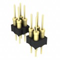 451-10-264-00-009000 - CONN HDR STRIP POST 64POS GOLD
