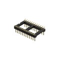 222-1-24-006 - CONN HDR DIP MALE PIN 24POS GOLD