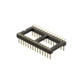 222-1-28-006 - CONN HDR DIP MALE PIN 28POS GOLD