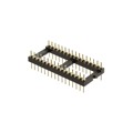 222-1-40-006 - CONN HDR DIP MALE PIN 40POS GOLD
