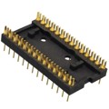 628-CG2 - CONN HDR STRIP SLOT 28POS GOLD