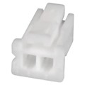 PAP-02V-S - CONN HOUSING PA 2POS 2MM WHITE