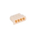 52225-04 - WIRE-TO BOARD HOUSING, 2.5MM, 4