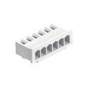 51225-06 - WIRE-TO BOARD HOUSING, 2.5MM, 6