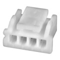 PAP-04V-S - CONN HOUSING PA 4POS 2MM WHITE