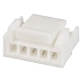 GHR-05V-S - CONN GH HOUSING 5POS 1.25MM