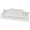 PAP-10V-S - CONN HOUSING PA 10POS 2MM WHITE