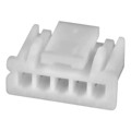 PAP-05V-S - CONN HOUSING PA 5POS 2MM WHITE
