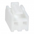 1-1123722-2 - CONN PLUG HOUSING EP .156 2POS