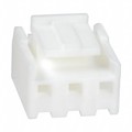 1-1123722-3 - CONN PLUG HOUSING EP .156 3POS