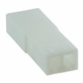 SYR-02TV - CONN RCPT HSNG 2POS 2.5MM WHITE