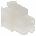 0039012045 - CONN RECEPT 4POS DUAL