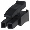 1445022-2 - CONN RECEPT 3MM 2POS MATE-N-LOK