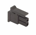 0430250200 - CONN RECEPT 2POS 3MM VERT DUAL