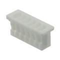 0510210600 - CONN HOUSING 6POS 1.25MM NATURAL