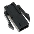 0436400200 - CONN PLUG 2POS 3MM SGL PANEL MNT