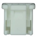 PUDP-08V-S - CONN RECEPT HOUSING 8 POS 2MM