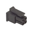 0430250400 - CONN RECEPT 4POS 3MM VERT DUAL