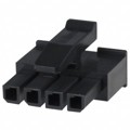 1445022-4 - CONN RECEPT 3MM 4POS MATE-N-LOK
