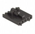 0050579405 - CONN HOUSING 5POS .100 W/LATCH