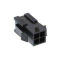 0430200400 - CONN PLUG 4POS 3MM DUAL PNL MNT