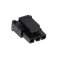 0436450300 - CONN RECEPT 3POS 3MM SINGLE ROW