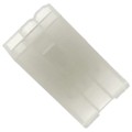 0039013063 - CONN PLUG 6POS VERT DUAL
