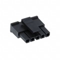 0436450500 - CONN RECEPT 5POS 3MM SINGLE ROW