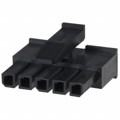 1445022-5 - CONN RECEPT 3MM 5POS MATE-N-LOK