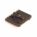 0050579407 - CONN HOUSING 7POS .100 W/LATCH