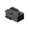 0430200601 - CONN PLUG 6POS 3MM VERT DUAL