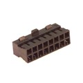 0511101651 - CONN HOUSING 2MM 16POS POLARIZED