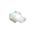 0050842020 - CONN RECEPTACLE 2POS .084