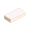 0009508081 - CONN HOUSING 8POS .156 W/RAMP